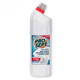 PROSEPT Bath Acryl, Средство для чистки акриловых поверхностей